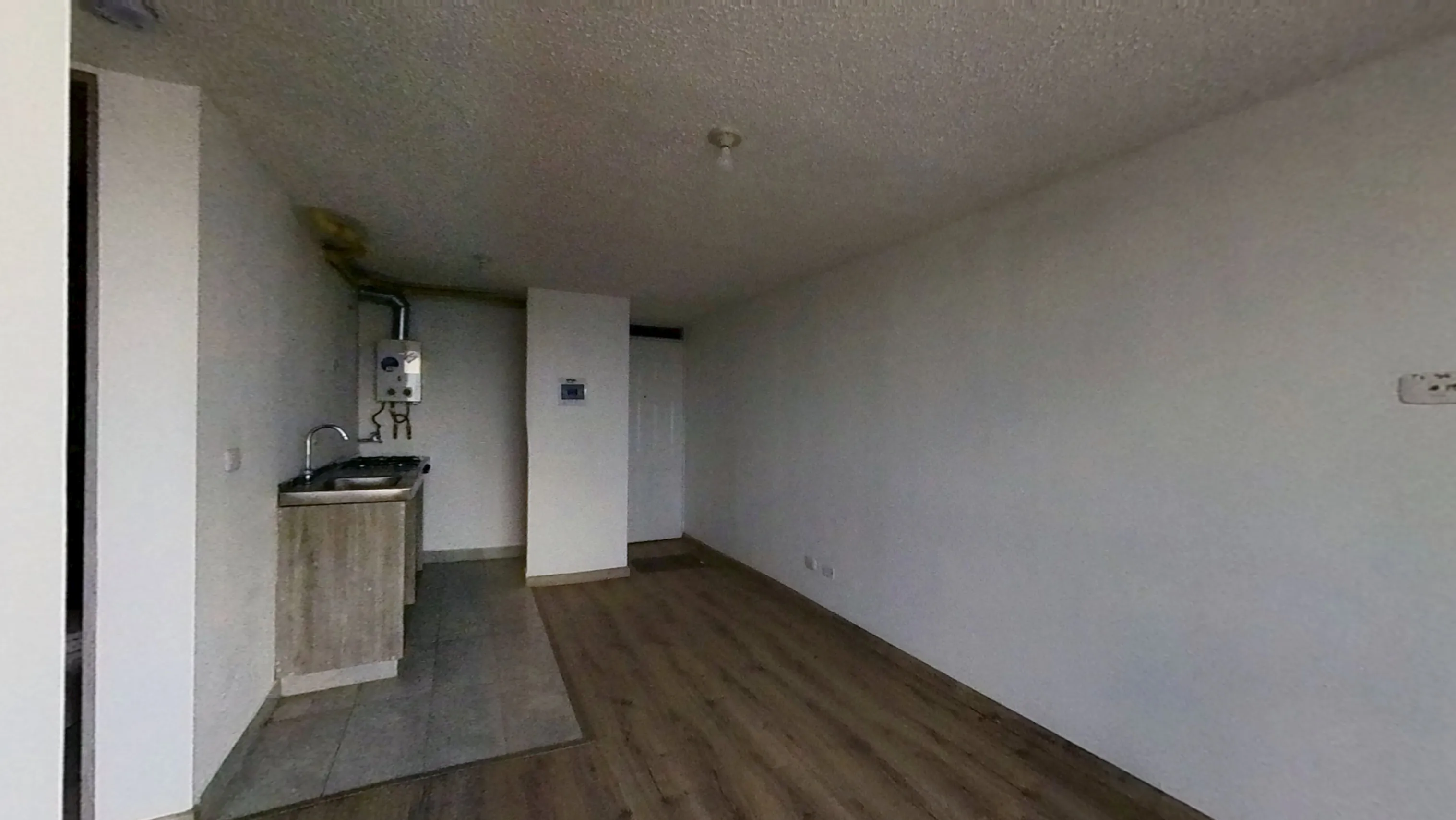 Apartamento en Bosconia foto 5