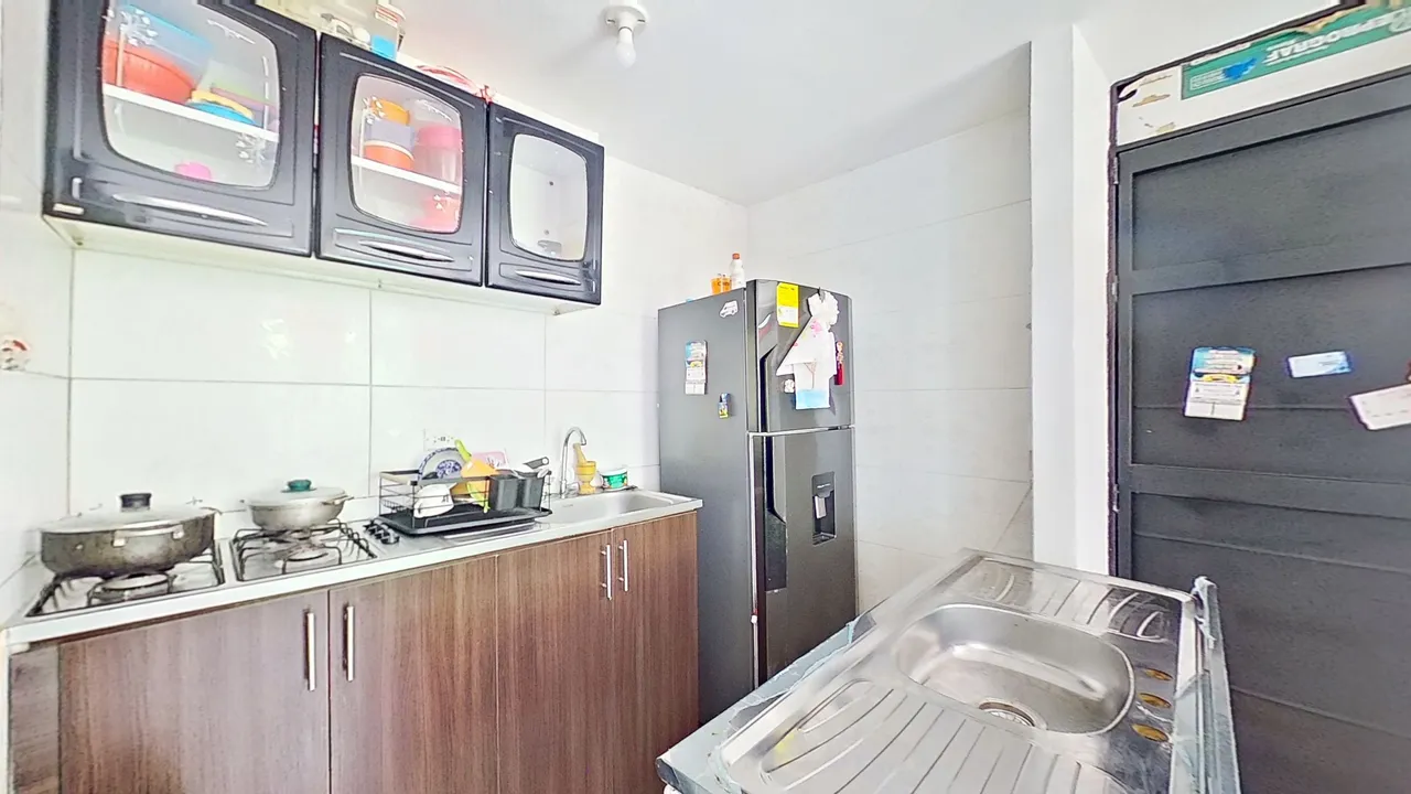 Apartamento en Normandía foto 5