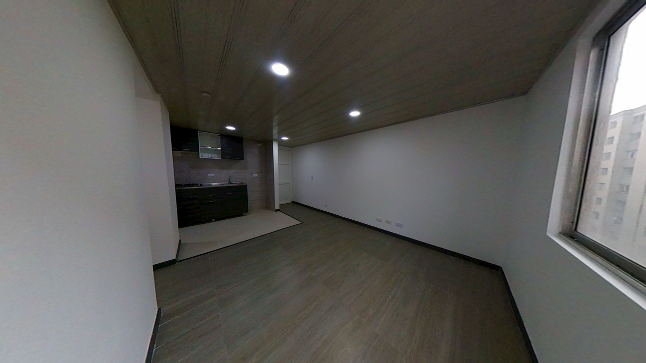 Apartamento de 3 alcobas en venta en Ismael Perdomo, Bogotá, 50 m² · foto 3 de 22
