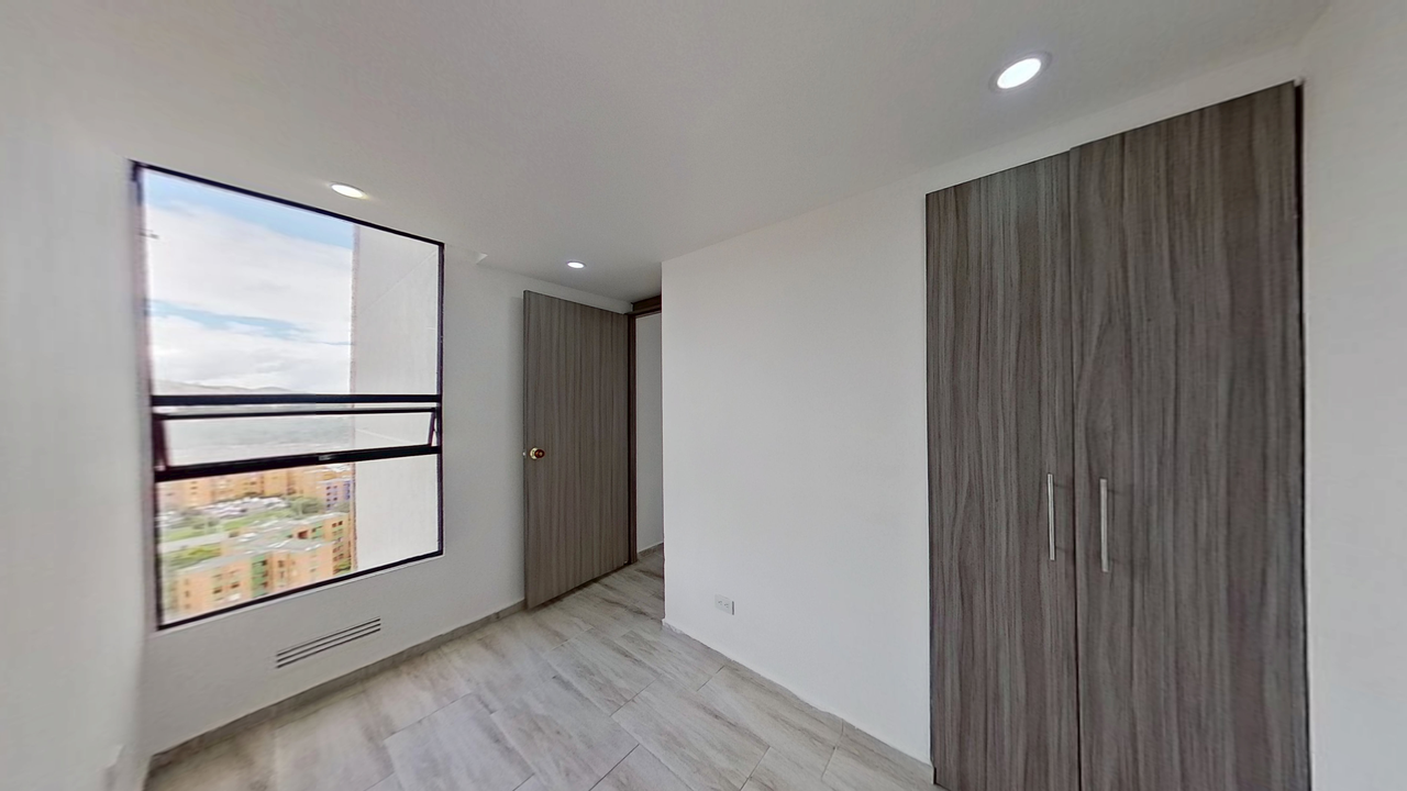 Apartamento de 2 alcobas en venta en Timiza, Bogotá, 38 m² · foto 12 de 13