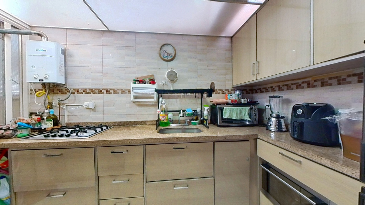 Apartamento en venta en Los Cedros, Bogotá · foto 4 de 23