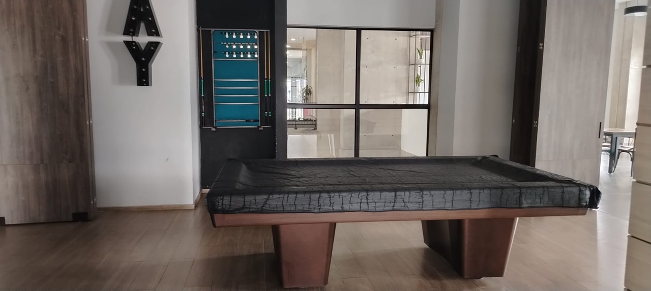 Apartamento de 1 alcoba en venta en Los Alcazares, Bogotá, 25 m² · foto 23 de 24
