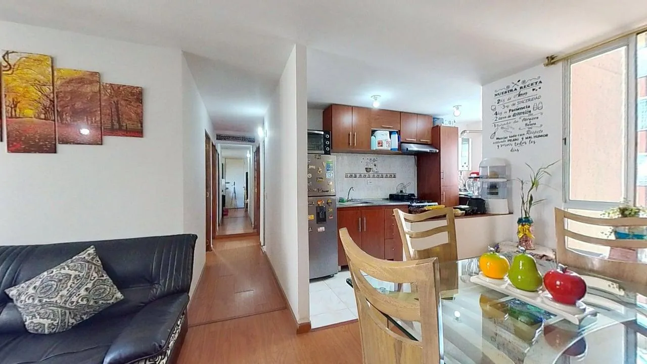 Apartamento en Funza en Funza, Funza