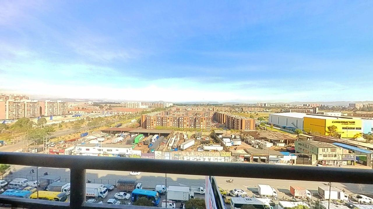 Apartamento de 2 alcobas en venta en Kennedy Central, Bogotá, 39 m² · foto 4 de 18