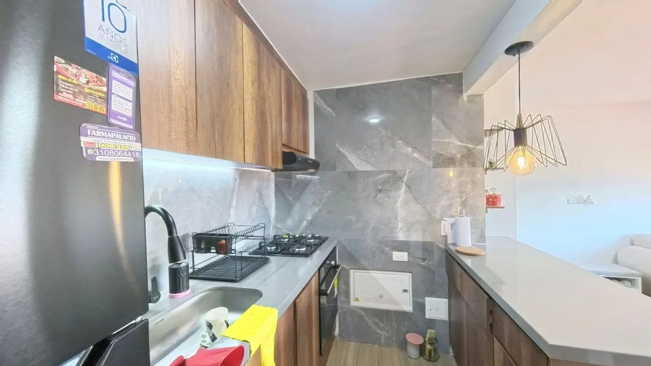 Apartamento en Samaria foto 5