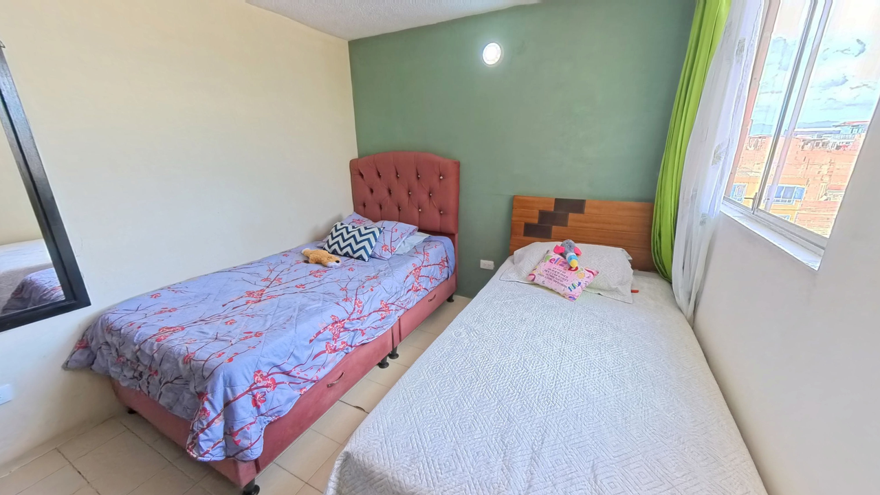 Apartamento de 2 alcobas en venta en Bosa Occidental, Bogotá, 47 m² · foto 8 de 15