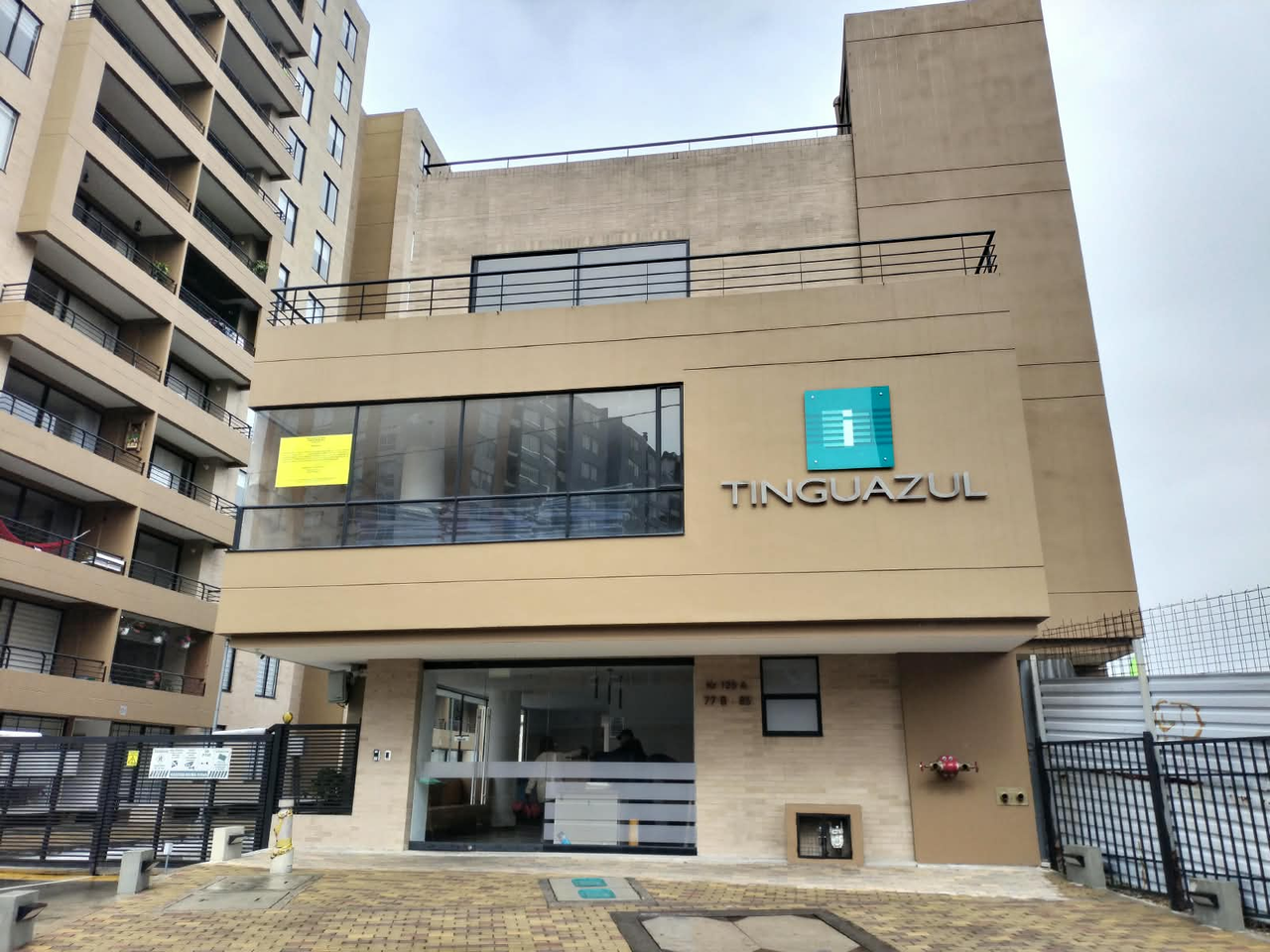 Apartamento de 3 alcobas en venta en Garces Navas, Bogotá, 73 m² · foto 18 de 24