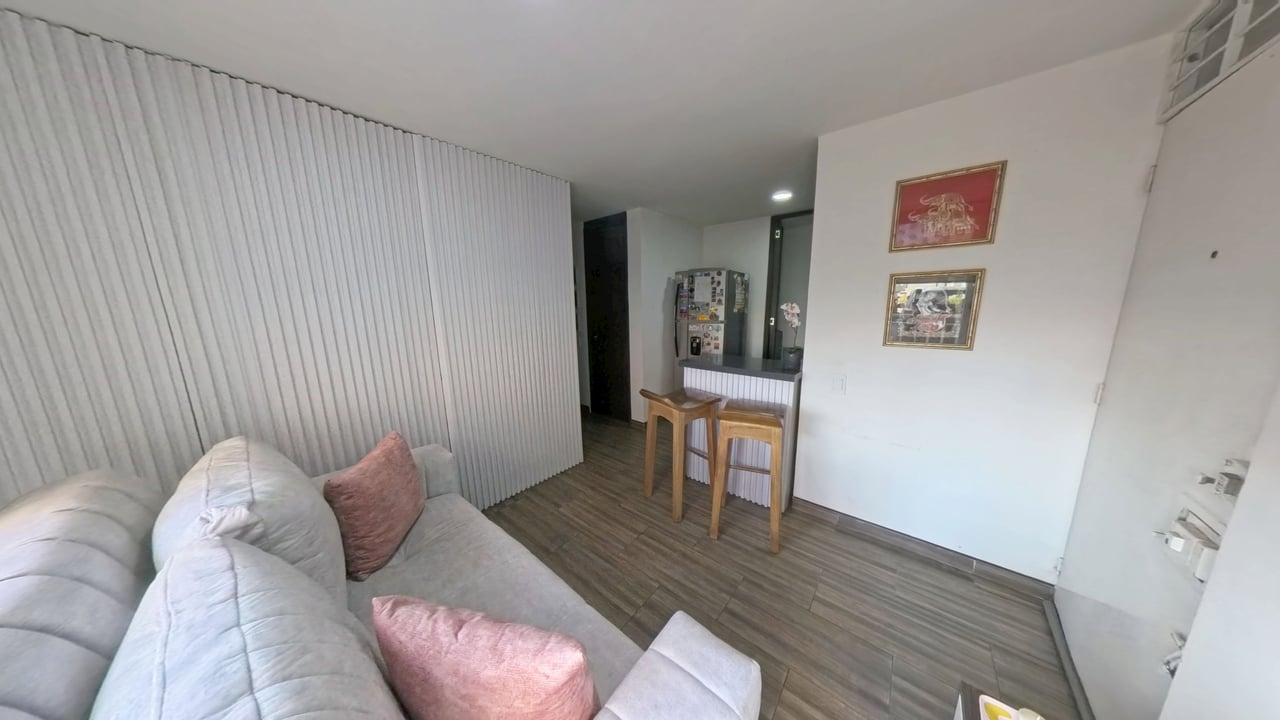 Apartamento de 2 alcobas en venta en Apogeo, Bogotá, 36 m² · foto 5 de 24