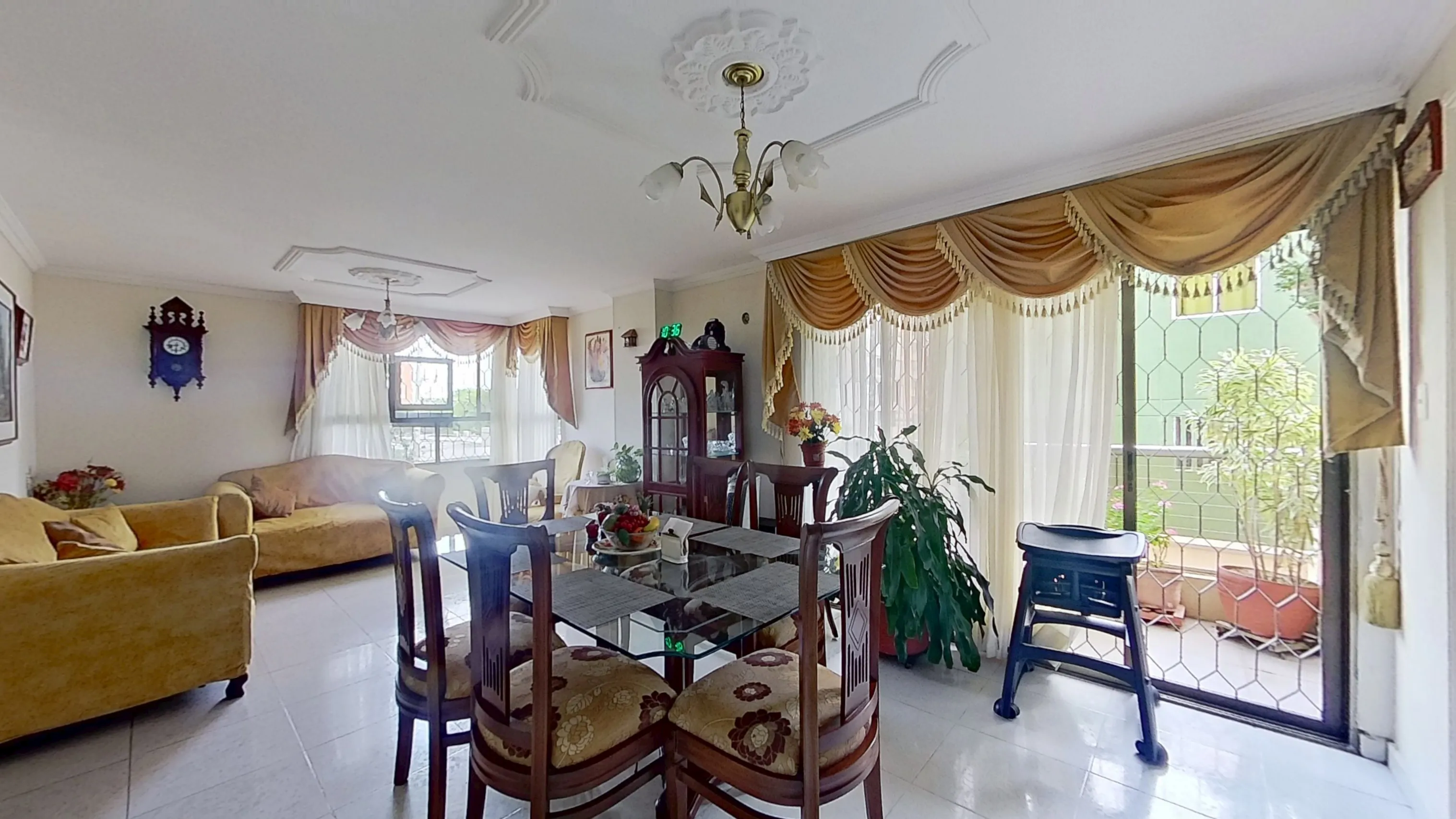 Apartamento en Ciudad Jardín en Ciudad Jardín, Barranquilla