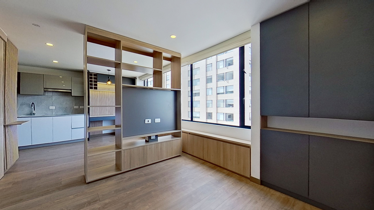 Apartamento de 1 alcoba en venta en Casa Blanca Suba, Bogotá, 34 m² · foto 12 de 14