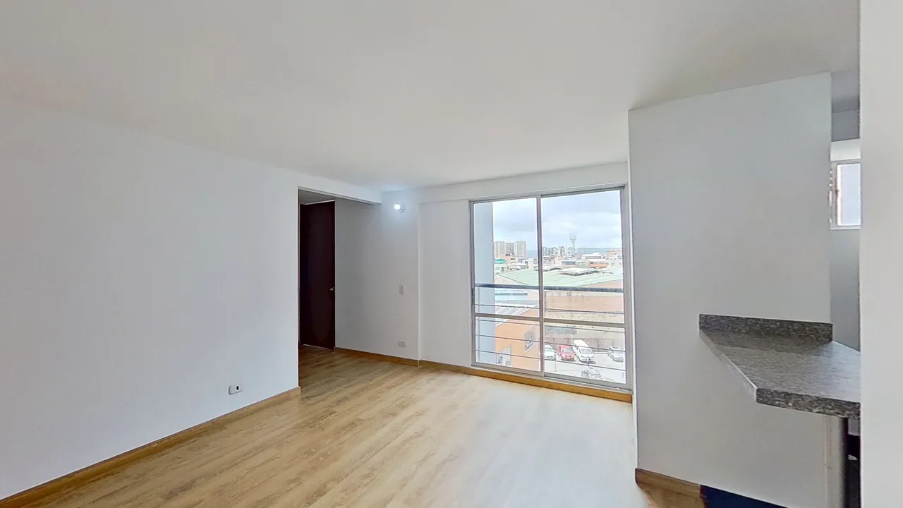Apartamento en Ciudad Techo — Ciudad Techo, Bogotá