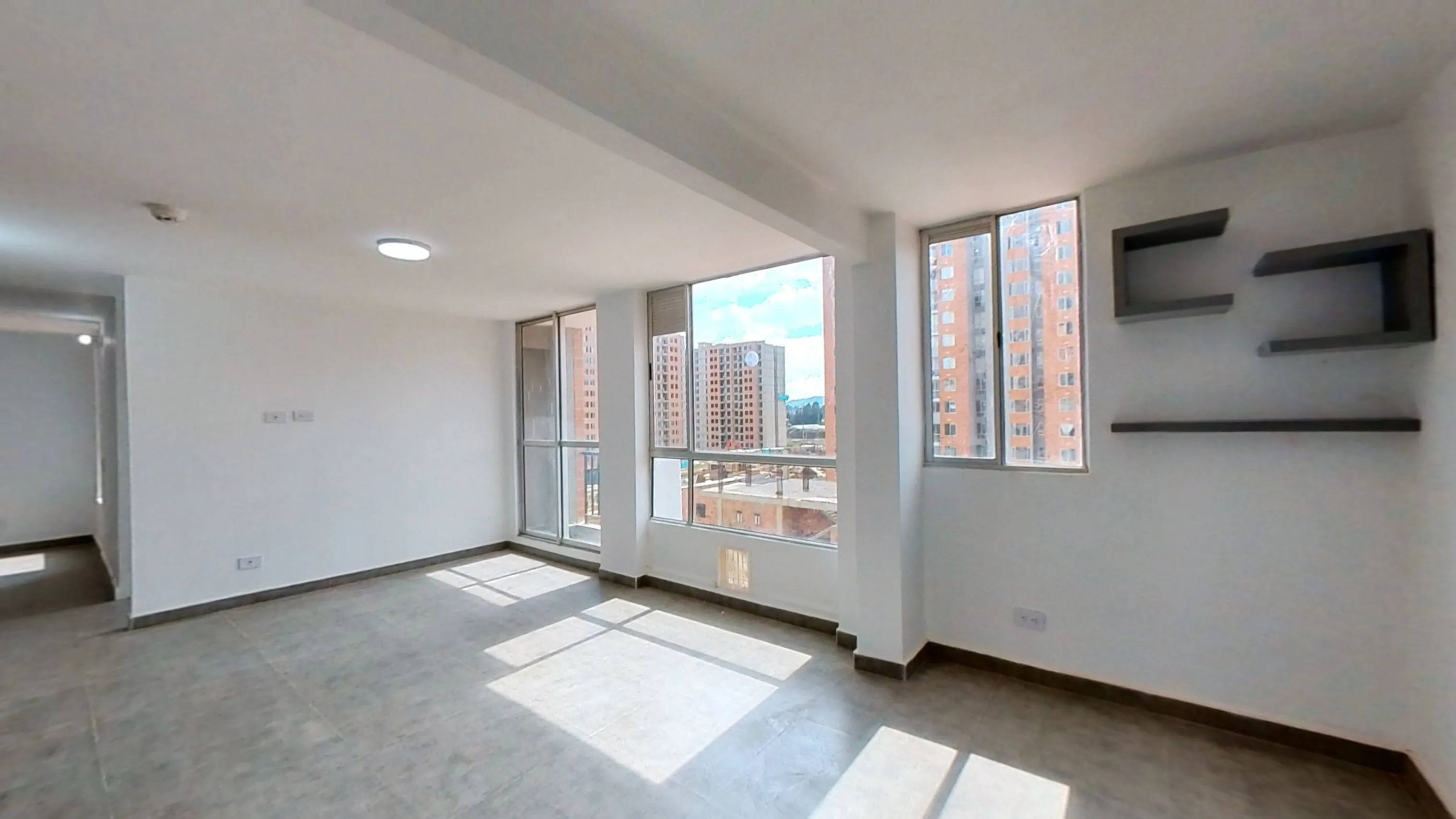 Apartamento en La Prosperidad foto 3