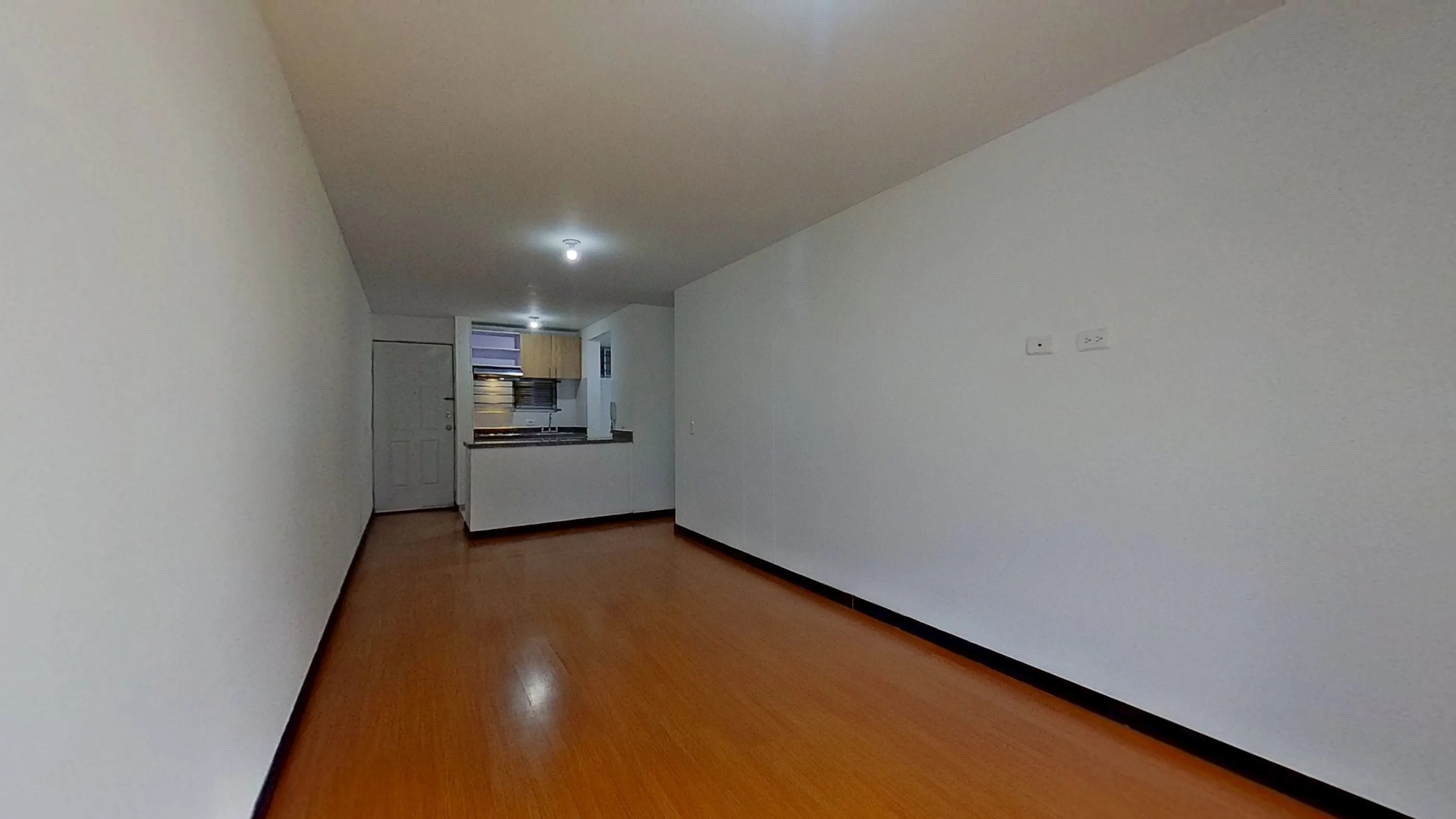 Apartamento en Las Flores foto 2