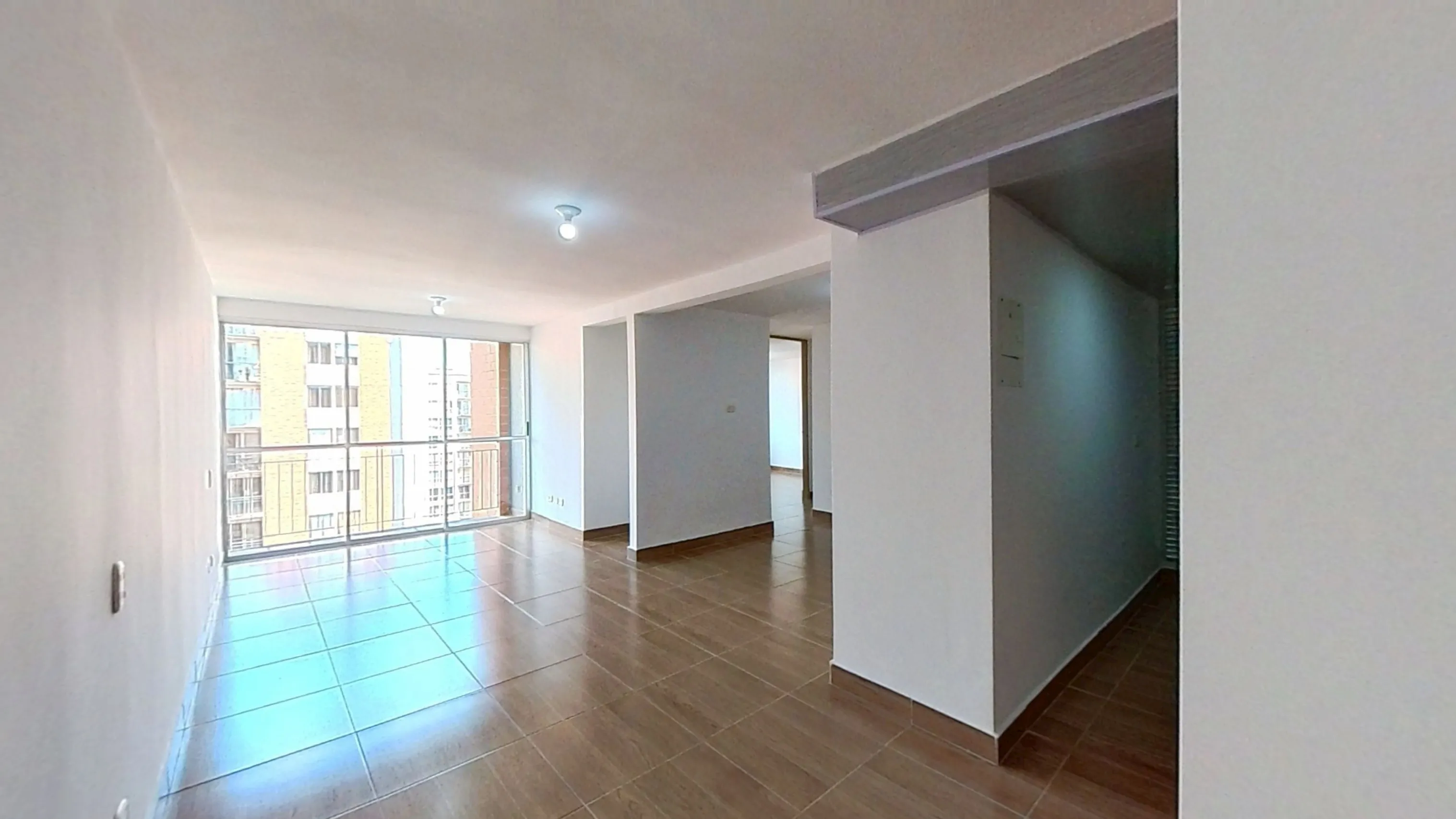 Apartamento en Ciudad Meléndez — Ciudad Meléndez, Cali