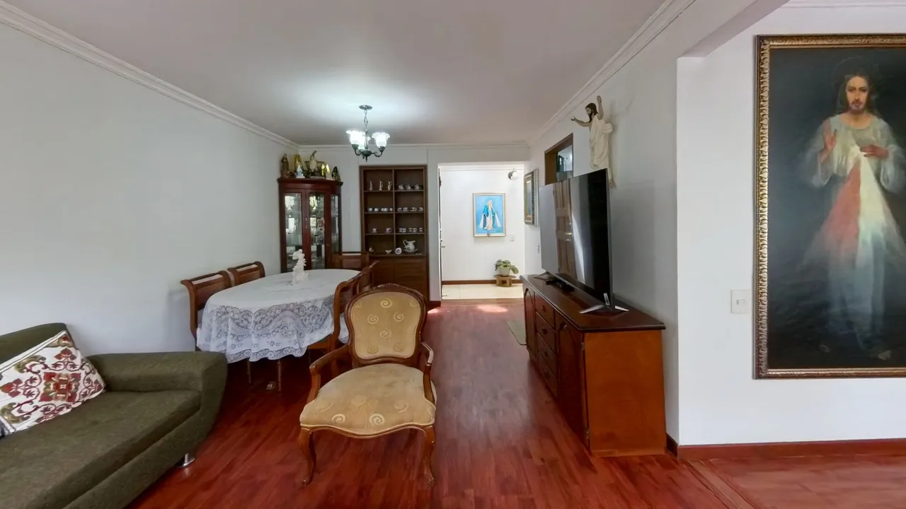 Apartamento en La Librería en La Librería, Bogotá
