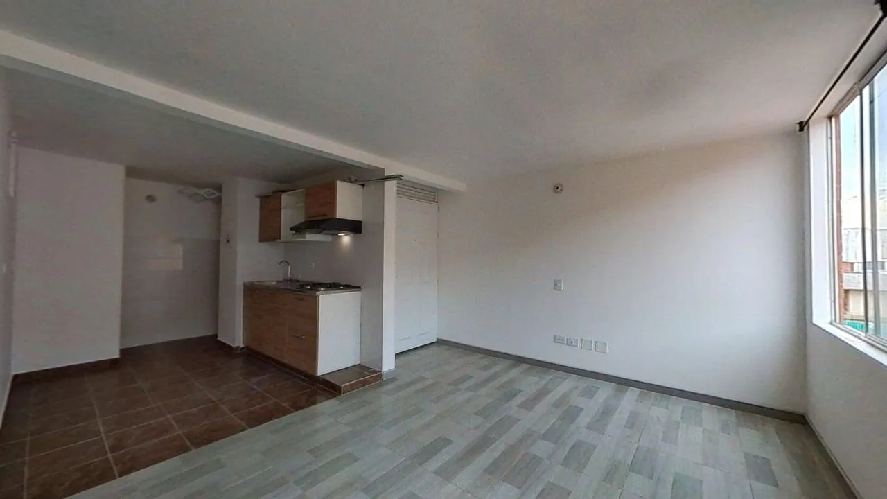 Apartamento en Siete Trejos foto 3