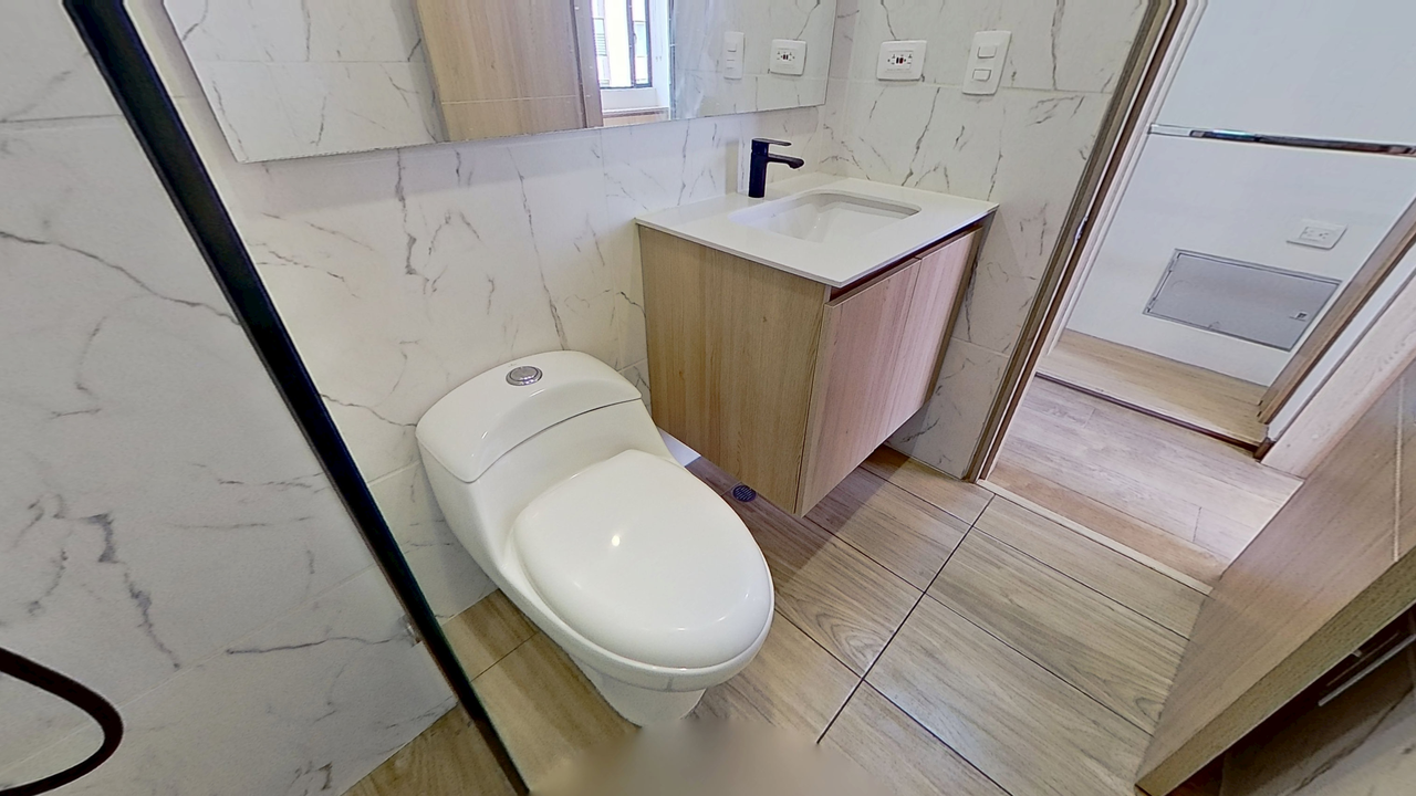 Apartamento de 1 alcoba en venta en Casa Blanca Suba, Bogotá, 34 m² · foto 14 de 14