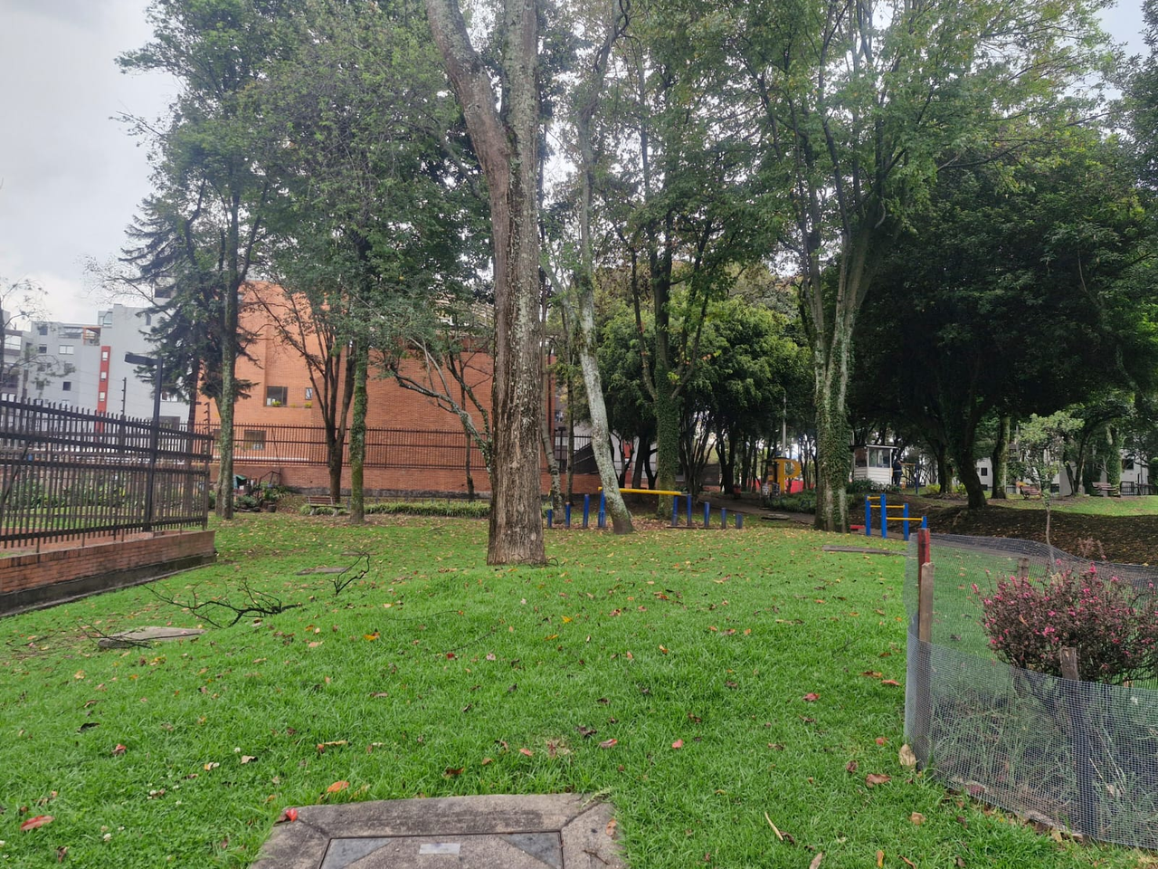 Apartamento de 3 alcobas en venta en El Prado, Bogotá, 119 m² · foto 21 de 23