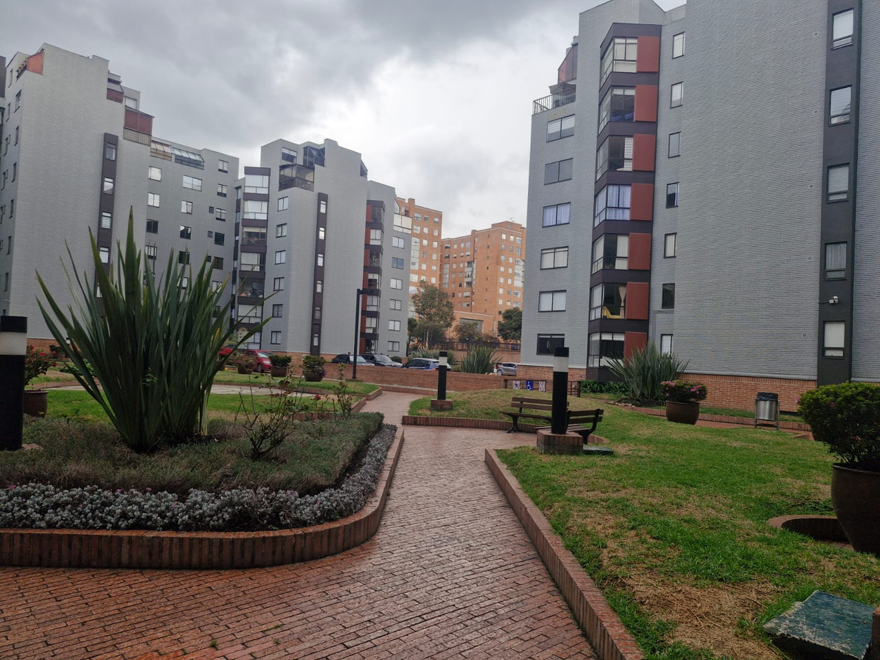 Apartamento de 3 alcobas en venta en El Prado, Bogotá, 119 m² · foto 22 de 23