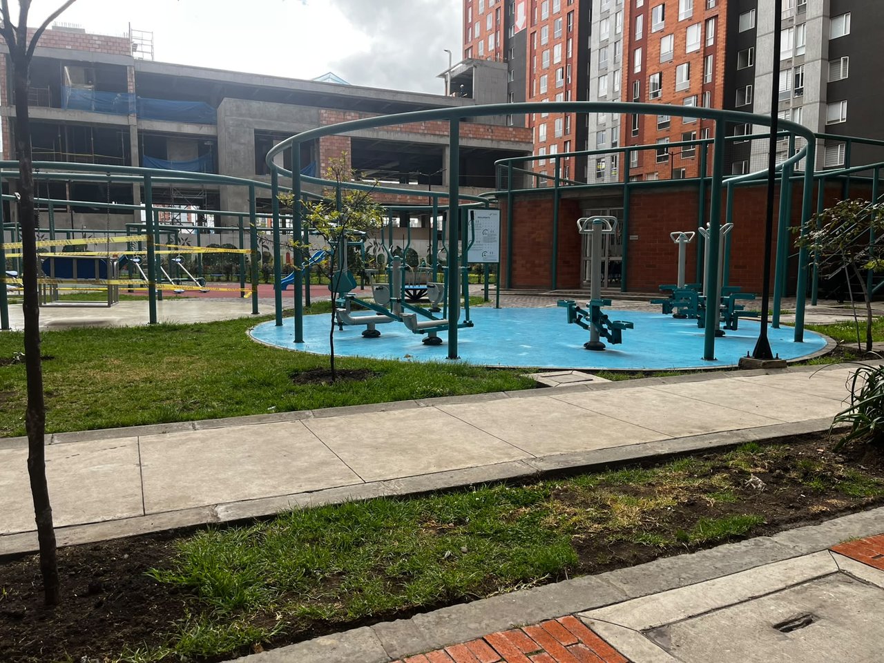 Apartamento de 2 alcobas en venta en Granjas De Techo, Bogotá, 35 m² · foto 15 de 24