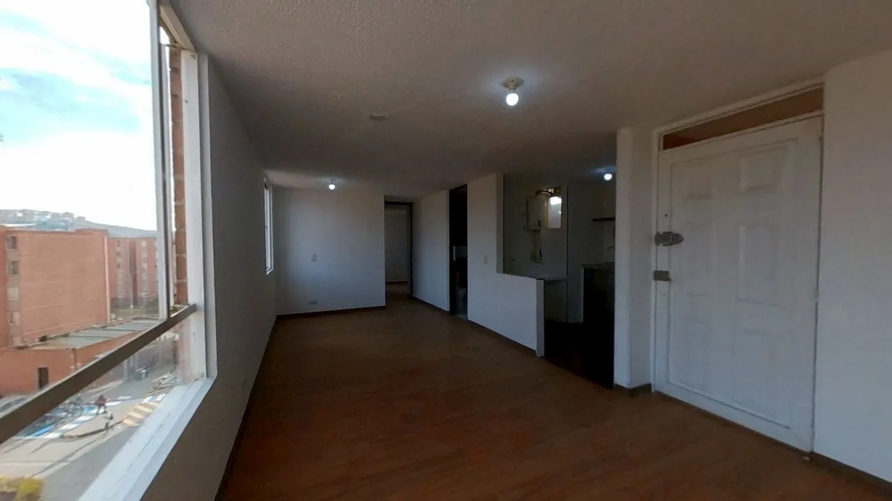 Apartamento en Hogares foto 4
