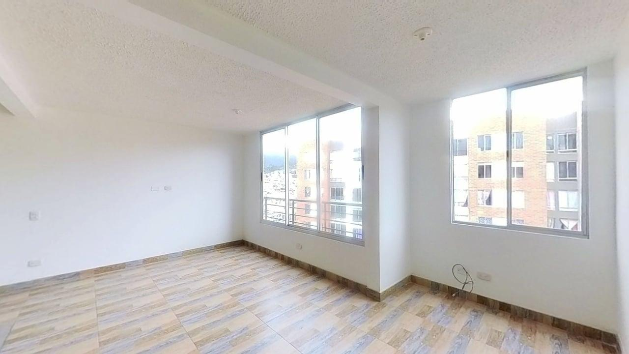 Apartamento de 2 alcobas en venta en Danubio, Bogotá, 51 m² · foto 2 de 22