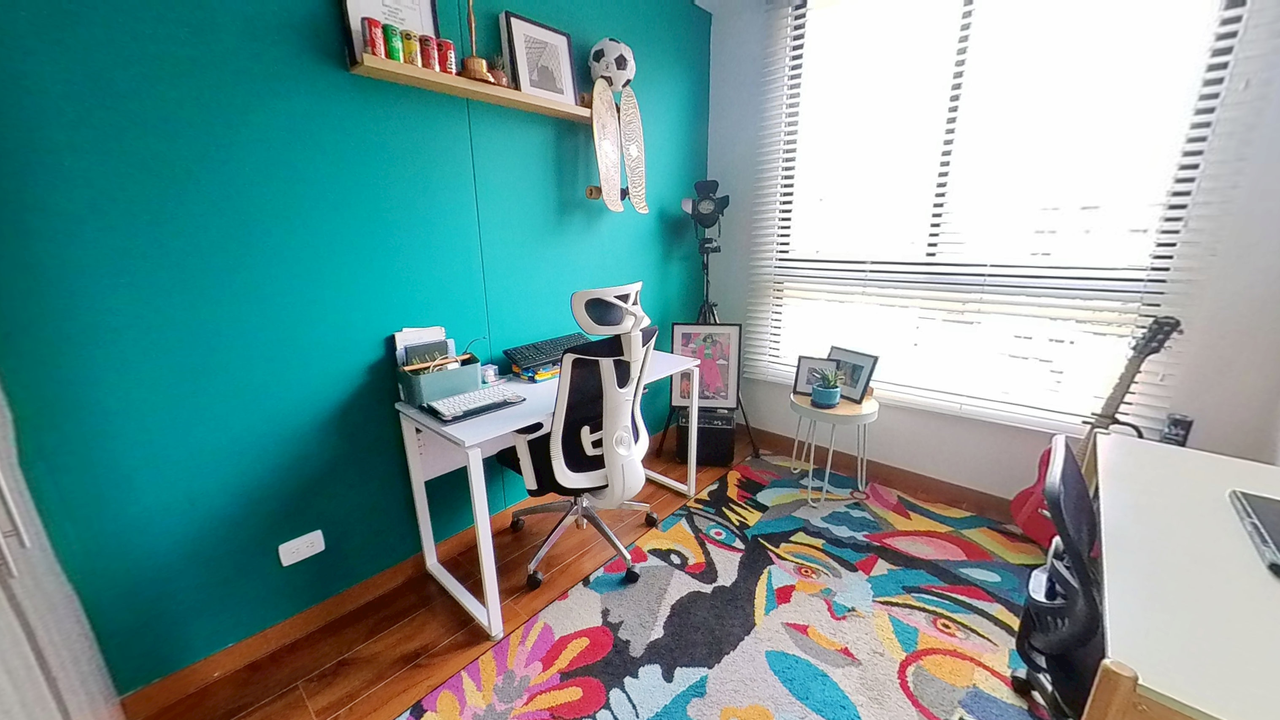 Apartamento de 2 alcobas en venta en Usaquen, Bogotá, 87 m² · foto 12 de 24
