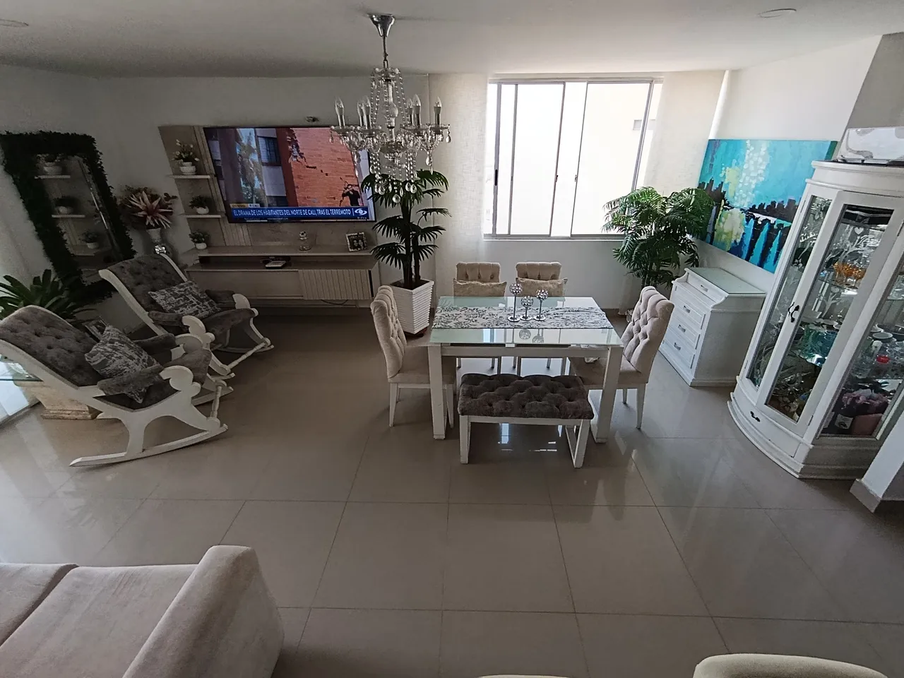 Apartamento en Las Delicias foto 4