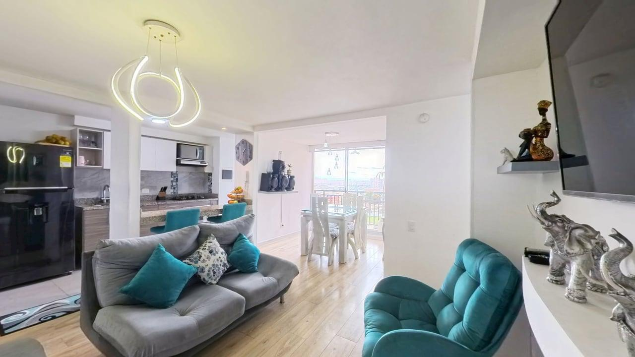 Apartamento en venta en Castilla, Bogotá · foto 2 de 24