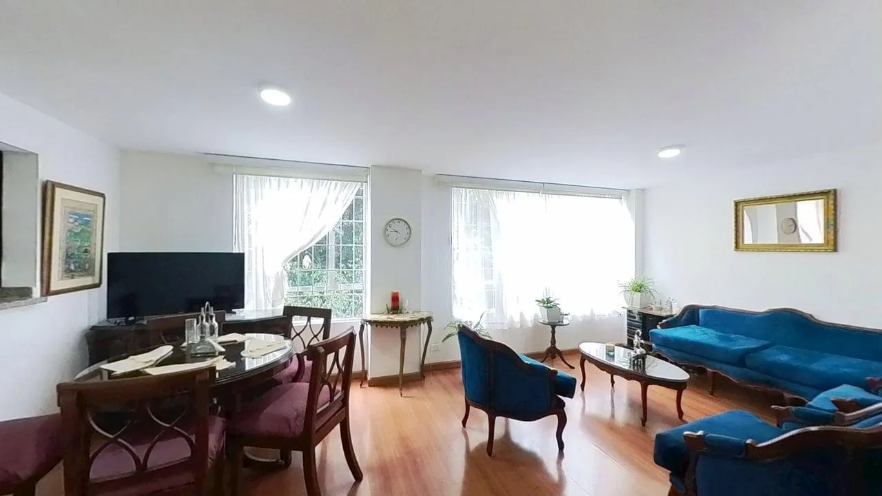 Apartamento en Portales del Norte en Portales del Norte, Bogotá