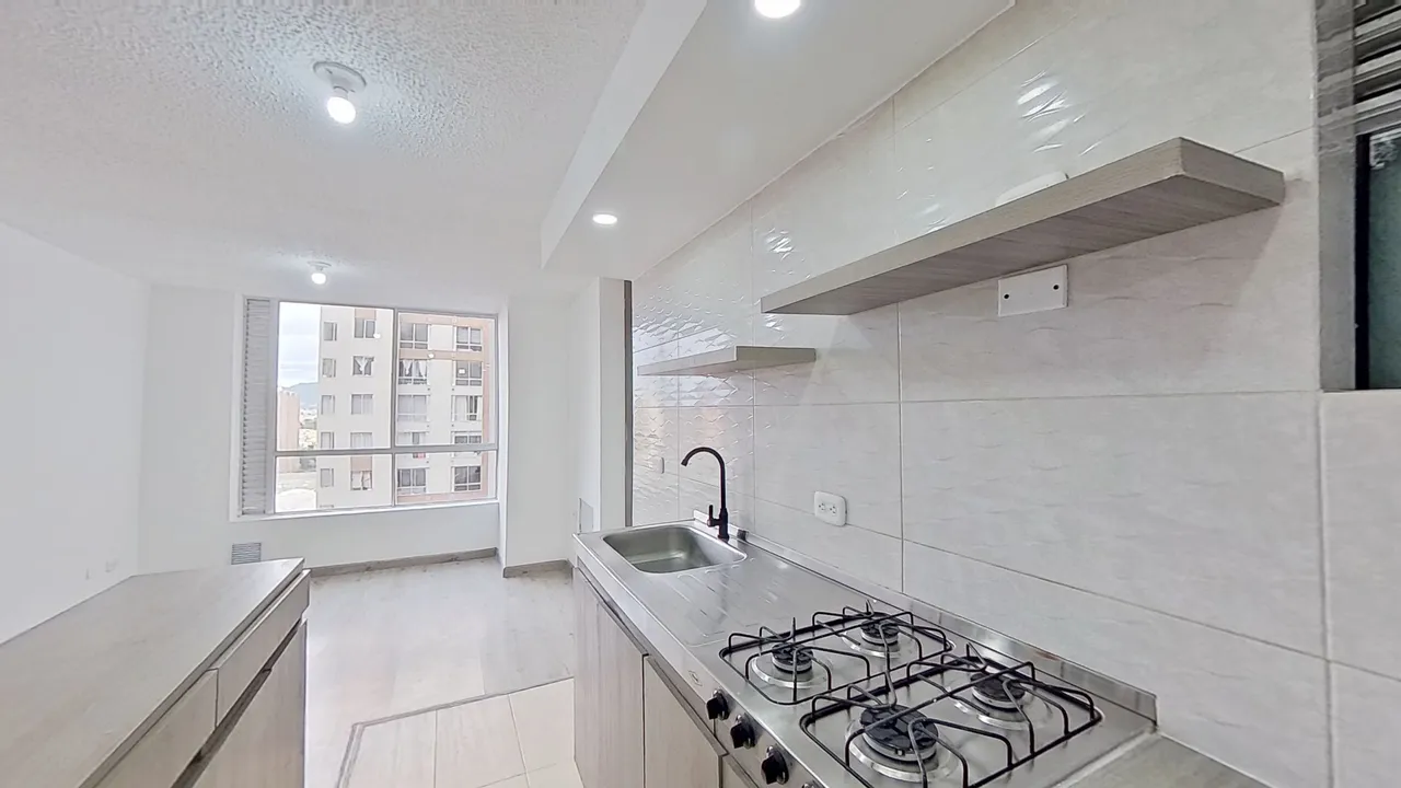 Apartamento en Los pantanos foto 6