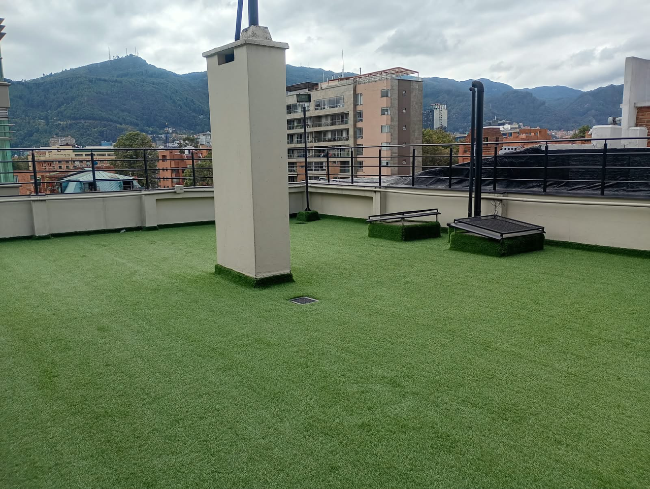 Apartamento de 3 alcobas en venta en Chico Lago, Bogotá, 116 m² · foto 22 de 24