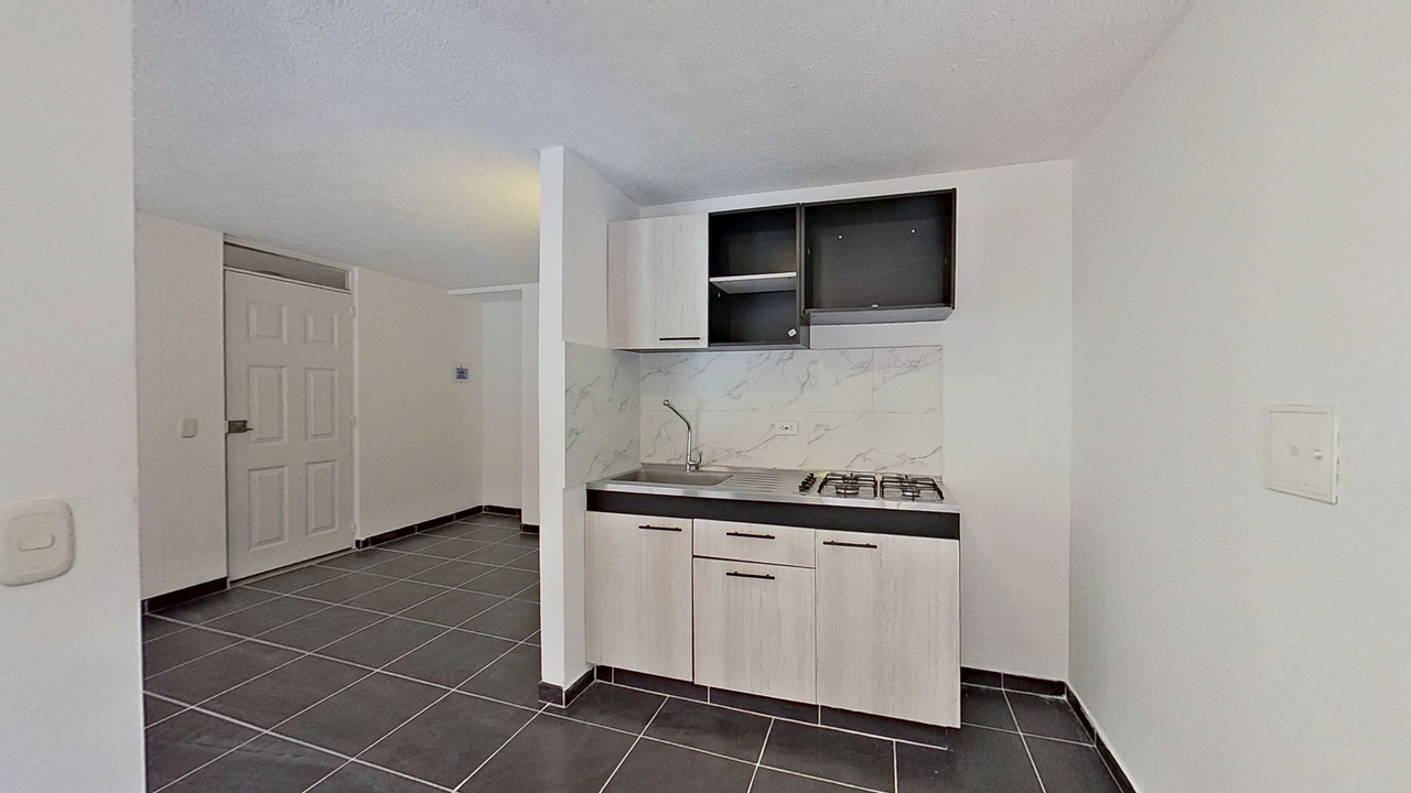 Apartamento de 2 alcobas en venta en Zona Franca, Bogotá, 50 m² · foto 4 de 18