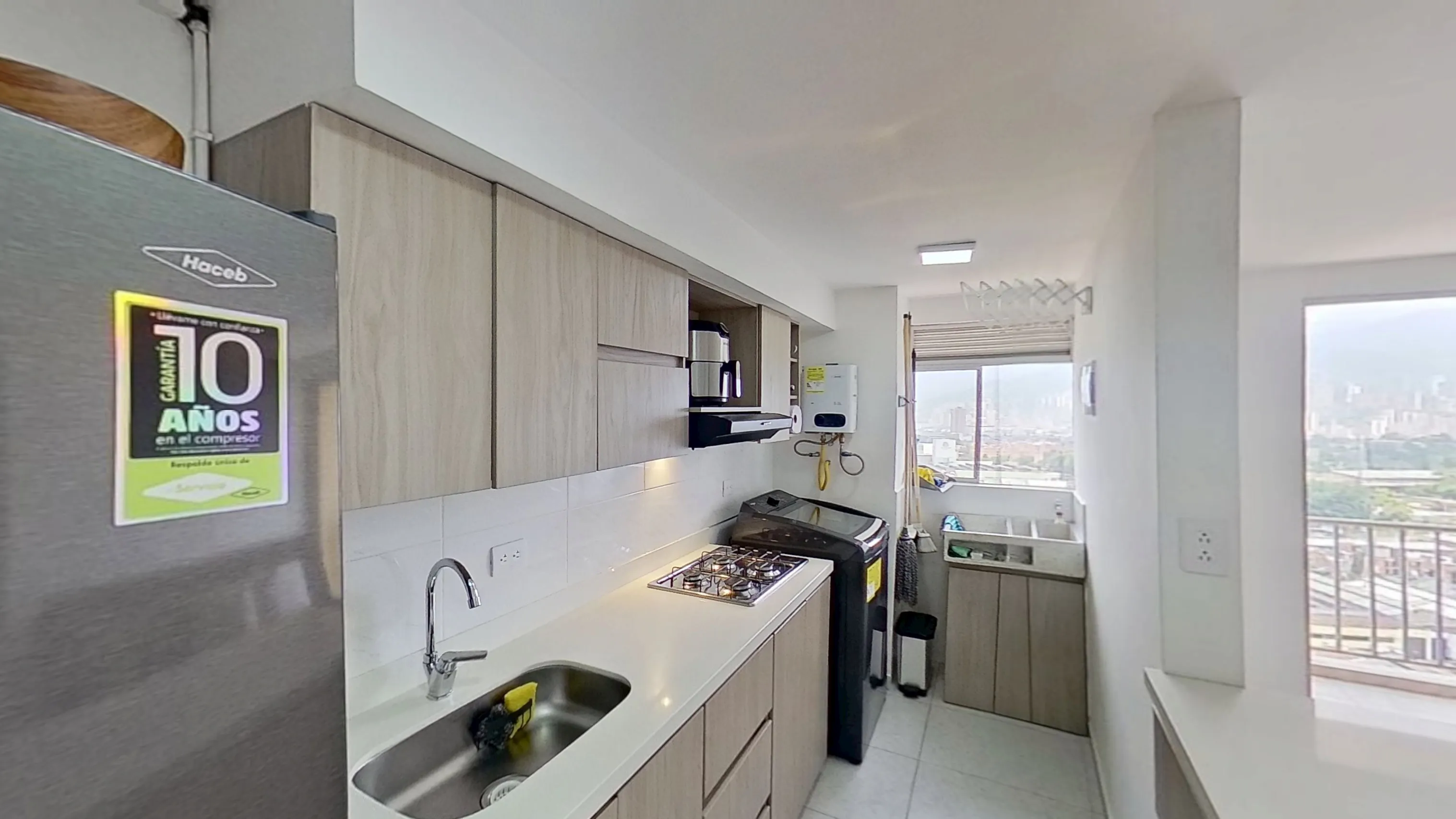 Apartamento en Villalia foto 4