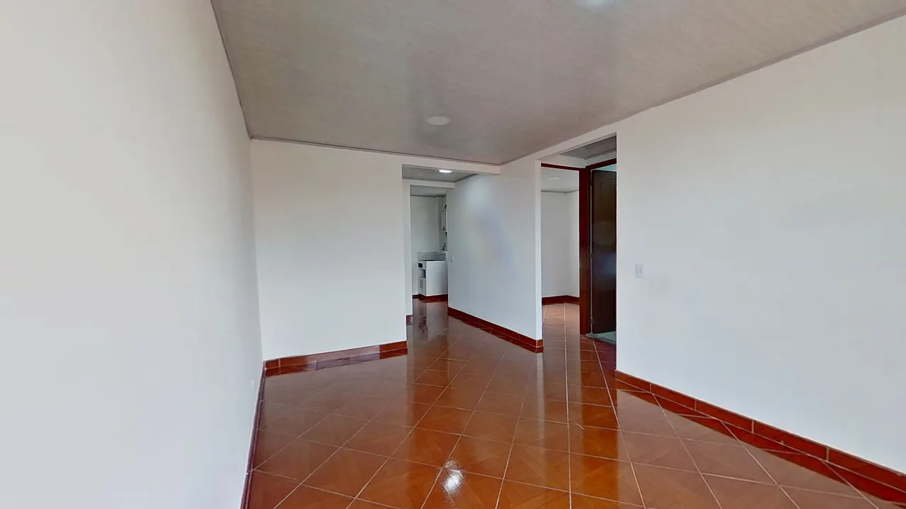 Apartamento en Hogares foto 4
