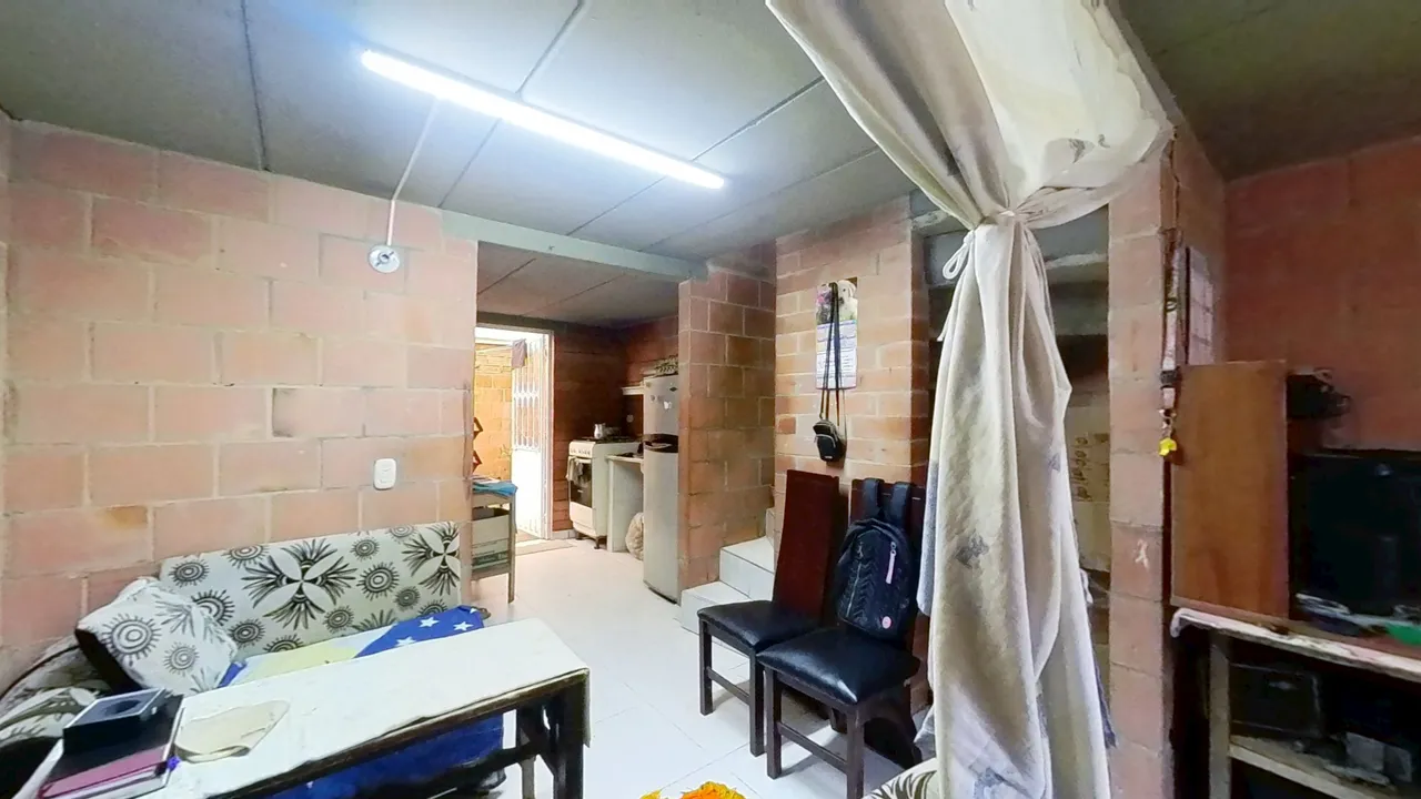 Casa en Compartir foto 2