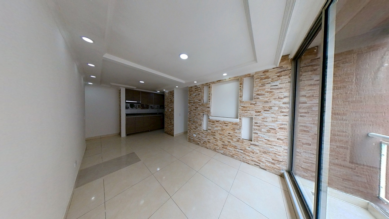 Apartamento de 3 alcobas en venta en Bosa Central, Bogotá, 47 m² · foto 2 de 20