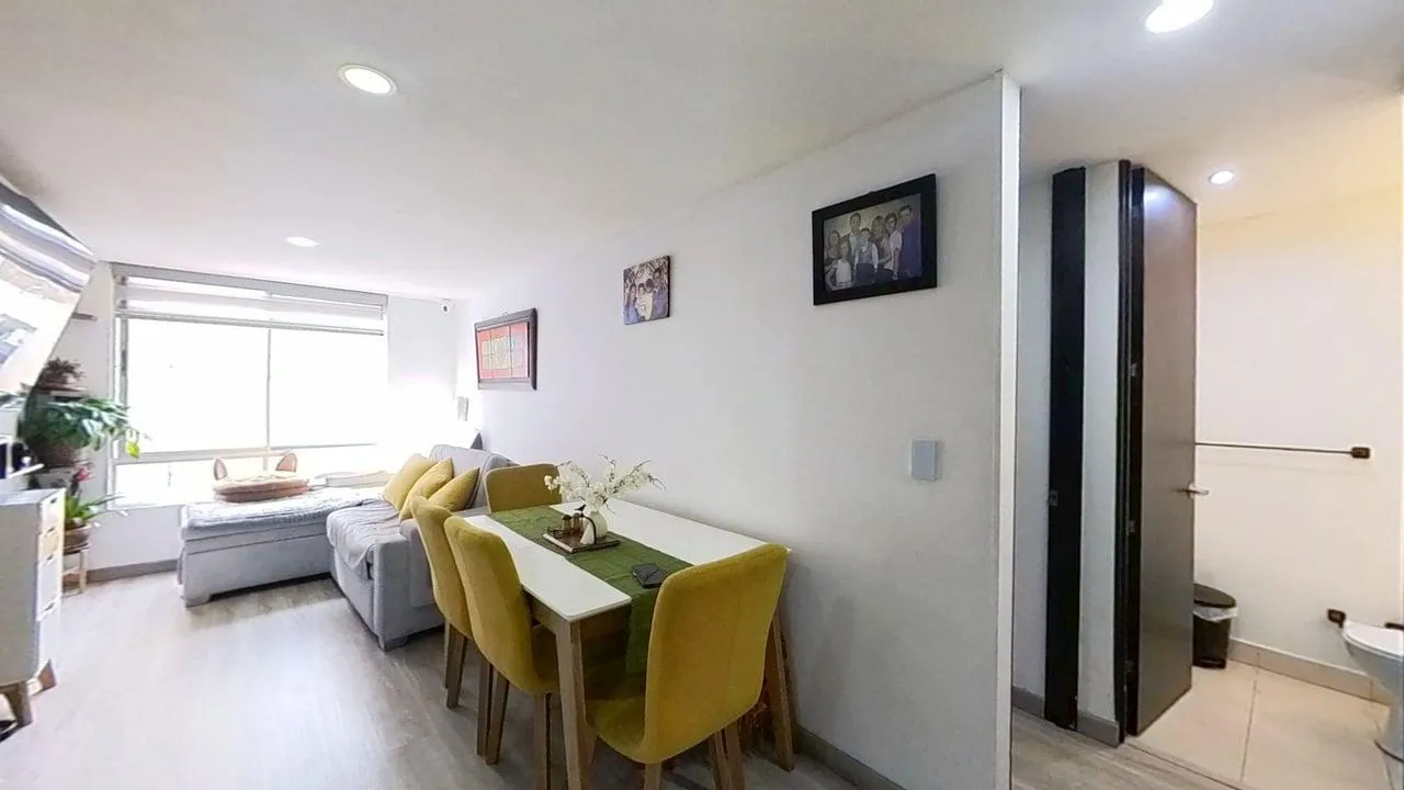Apartamento en Bravo Paez en Bravo Paez, Bogotá
