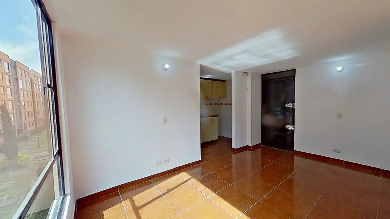 Apartamento en Parque Campestre foto 3
