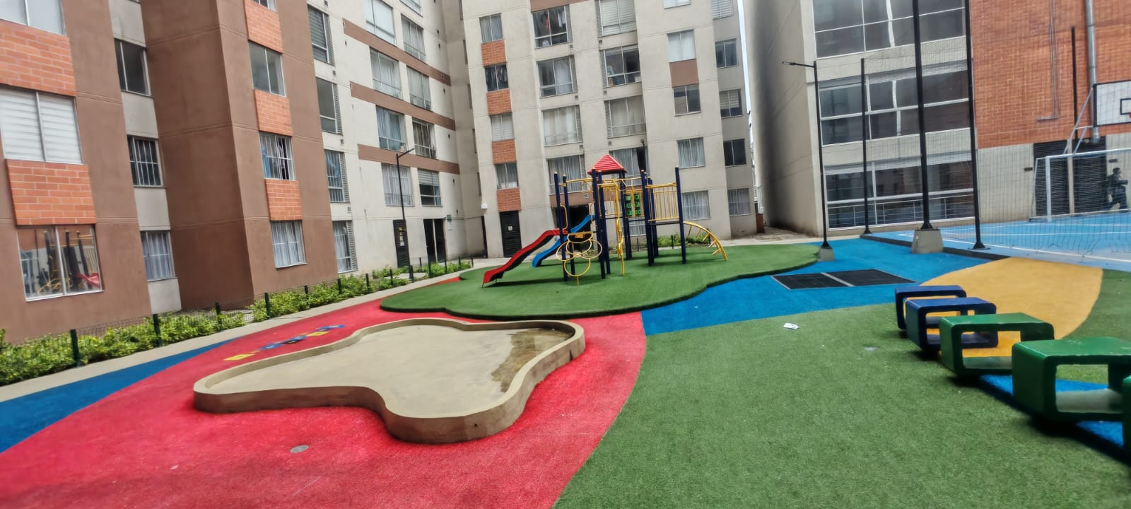 Apartamento en venta en Ismael Perdomo, Bogotá · foto 18 de 22