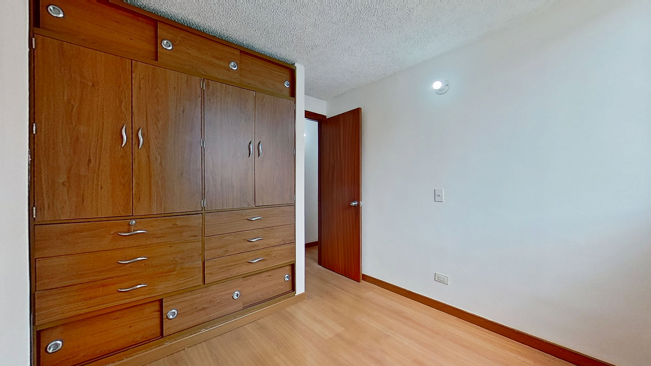Apartamento de 3 alcobas en venta en Verbenal, Bogotá, 57 m² · foto 7 de 17