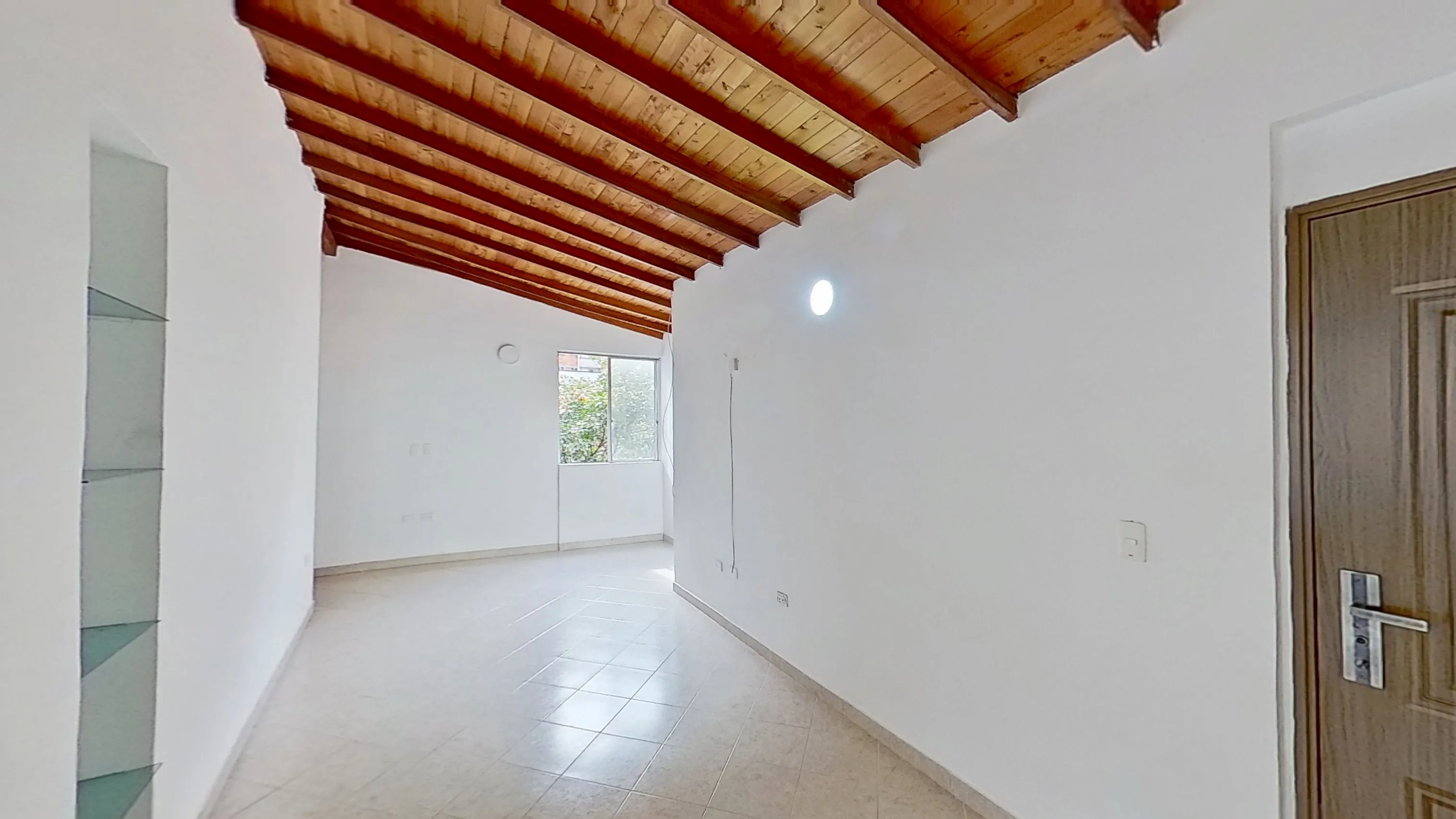Apartamento en Zona Rural foto 2