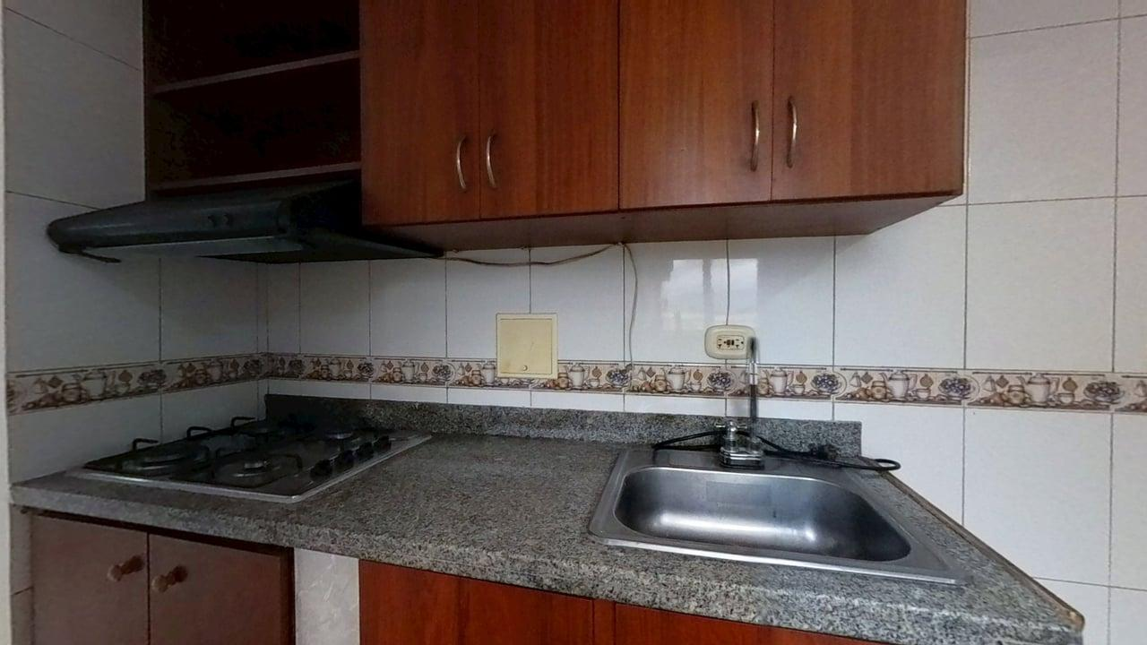 Apartamento de 3 alcobas en venta en Verbenal, Bogotá, 46 m² · foto 4 de 19