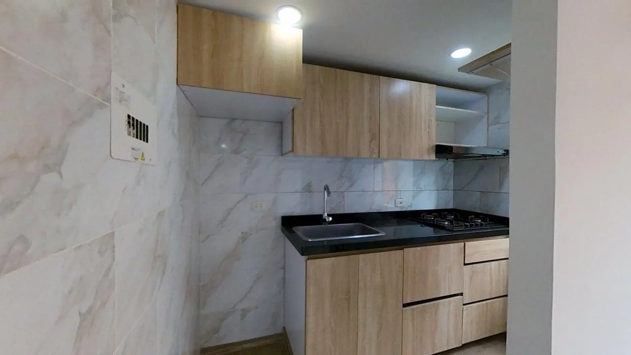 Apartamento en Lunaria foto 4