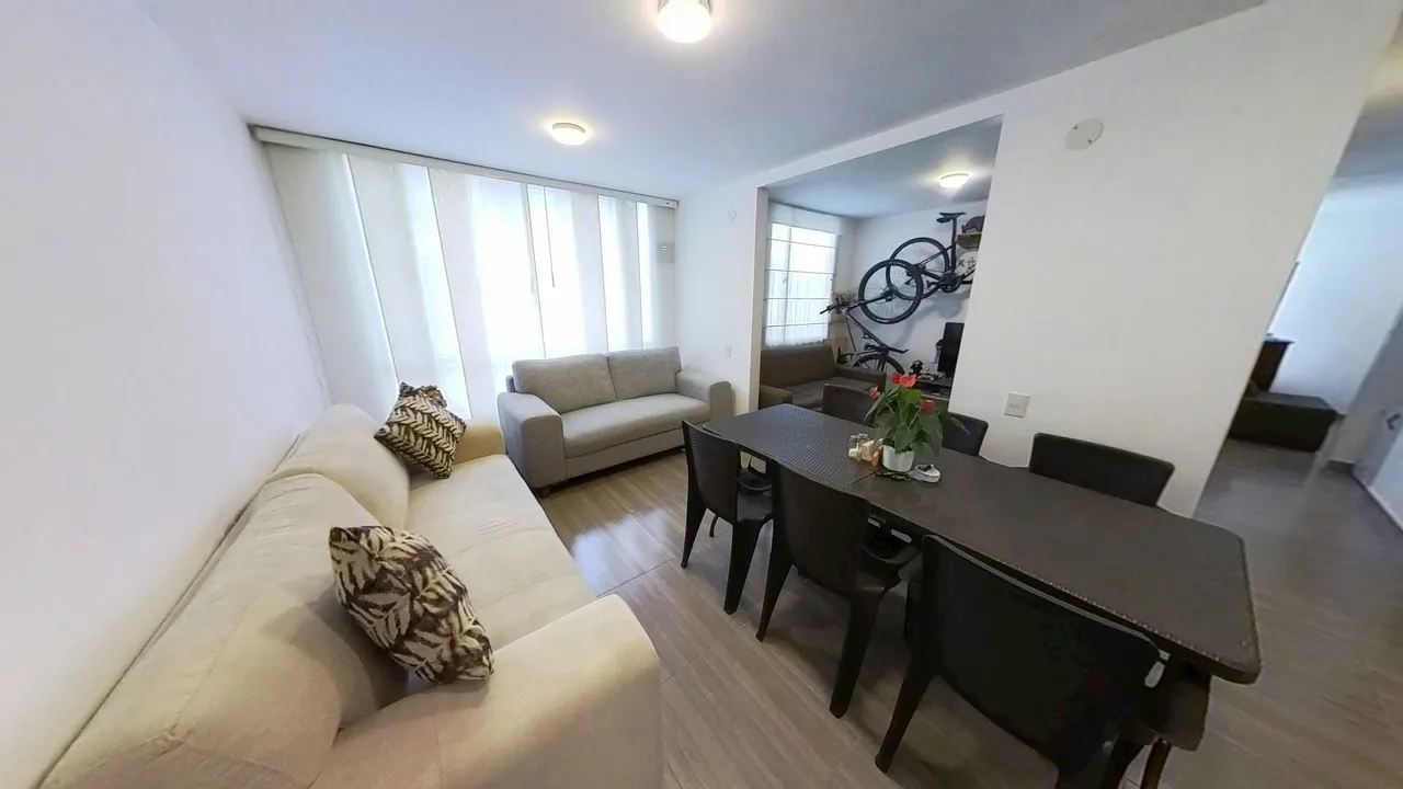 Apartamento en Ciudad Pomar foto 2