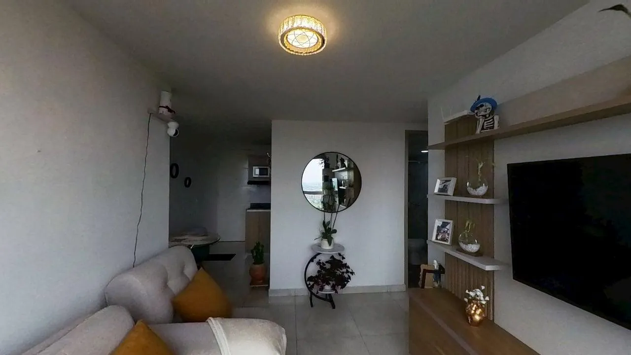 Apartamento en Bosconia foto 2