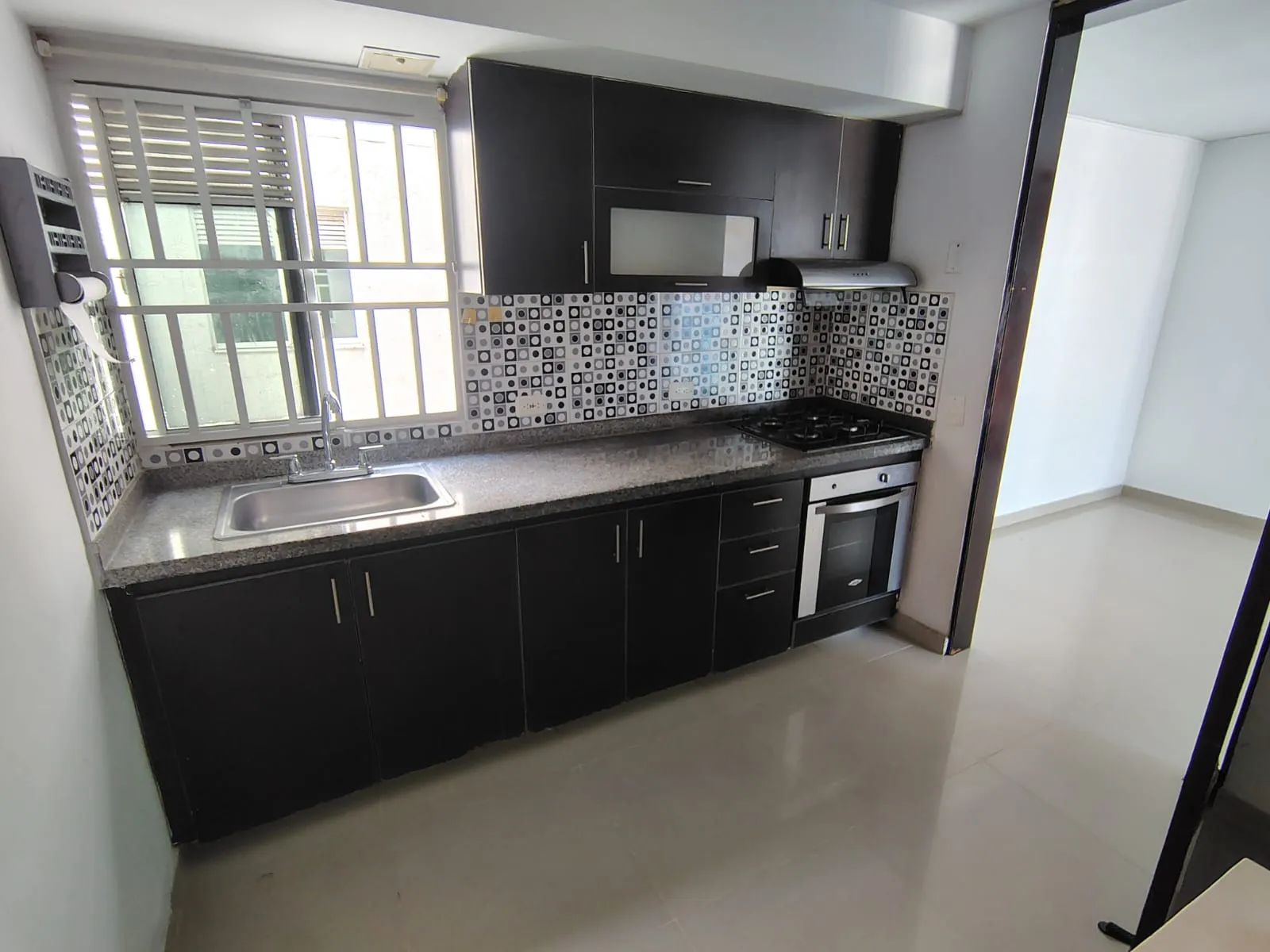 Apartamento en El Recreo foto 3