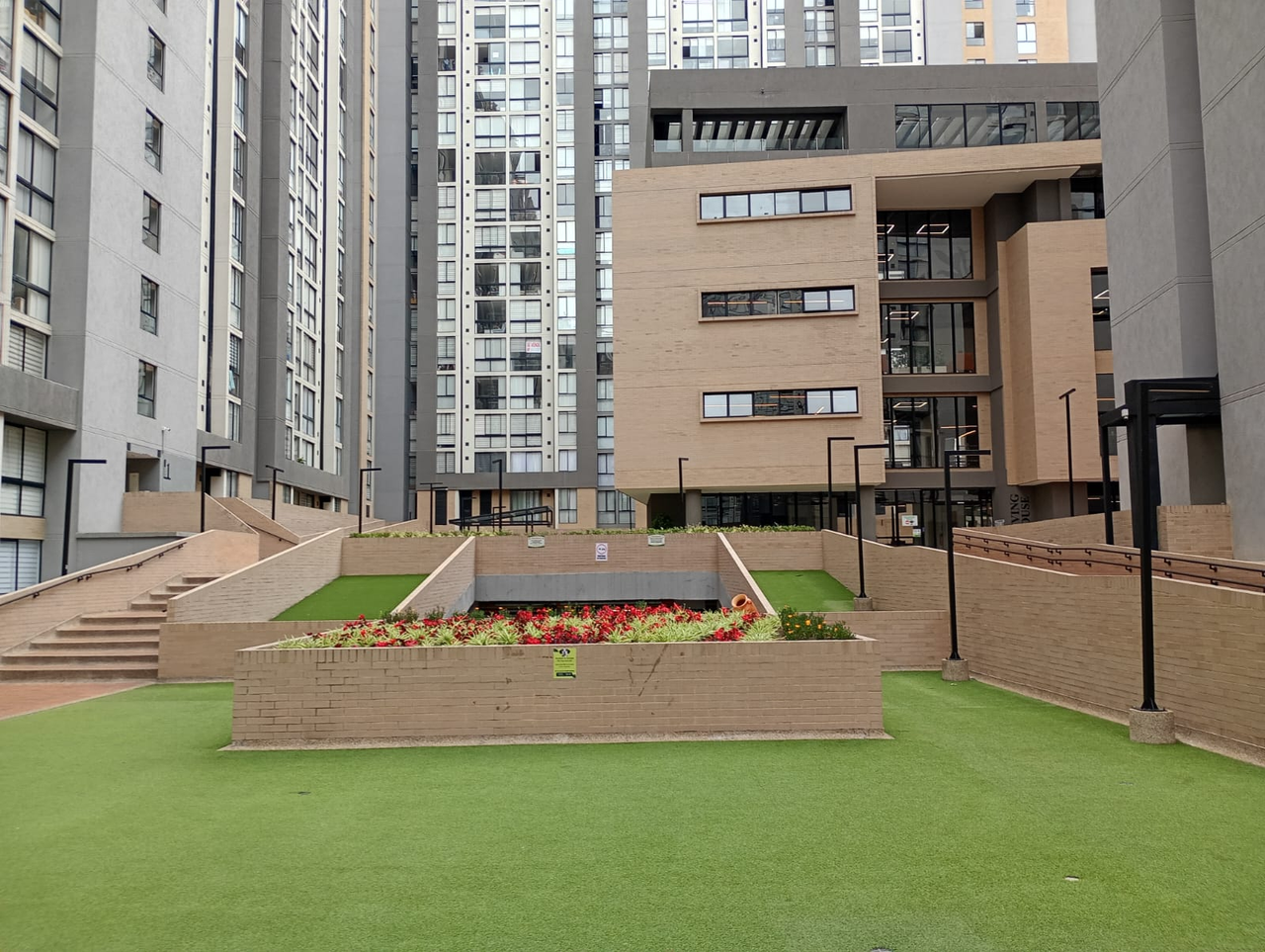 Apartamento de 1 alcoba en venta en Casa Blanca Suba, Bogotá, 36 m² · foto 23 de 24