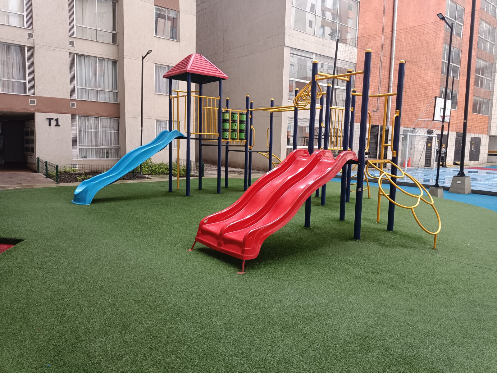 Apartamento en venta en Ismael Perdomo, Bogotá · foto 21 de 22