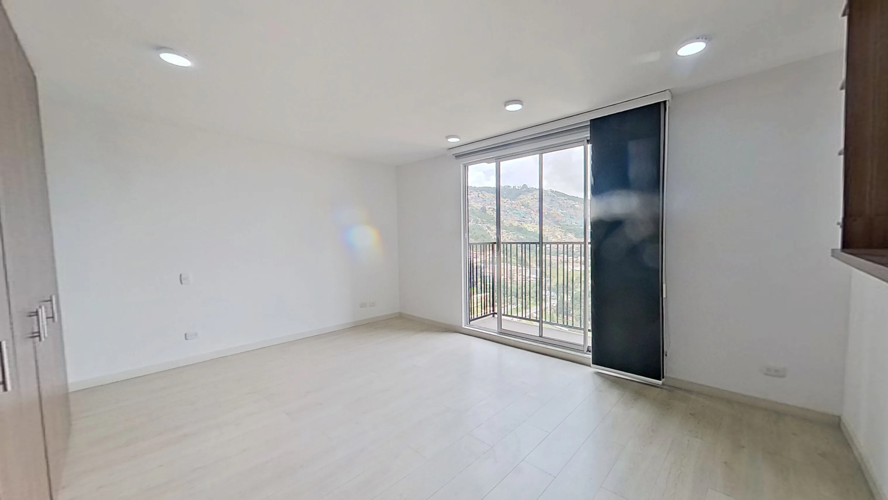 Apartamento en Santa Teresa en Santa Teresa, Bogotá